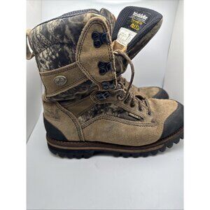 IRISH SETTER Boot  Mens 9.5 0803 Camo Red Wing 400G Gore-Tex Ultra-Flex Hunting